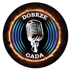 Sergiusz Ryczel. Dobrze Gada. logo